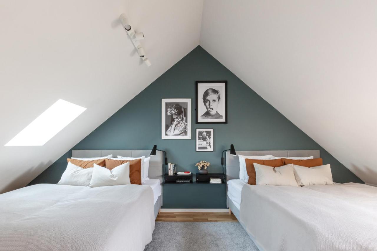 Apartmán Turnkey I Republic Square Praha