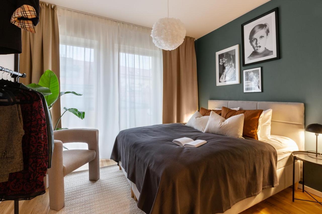 Apartmán Turnkey I Republic Square Praha
