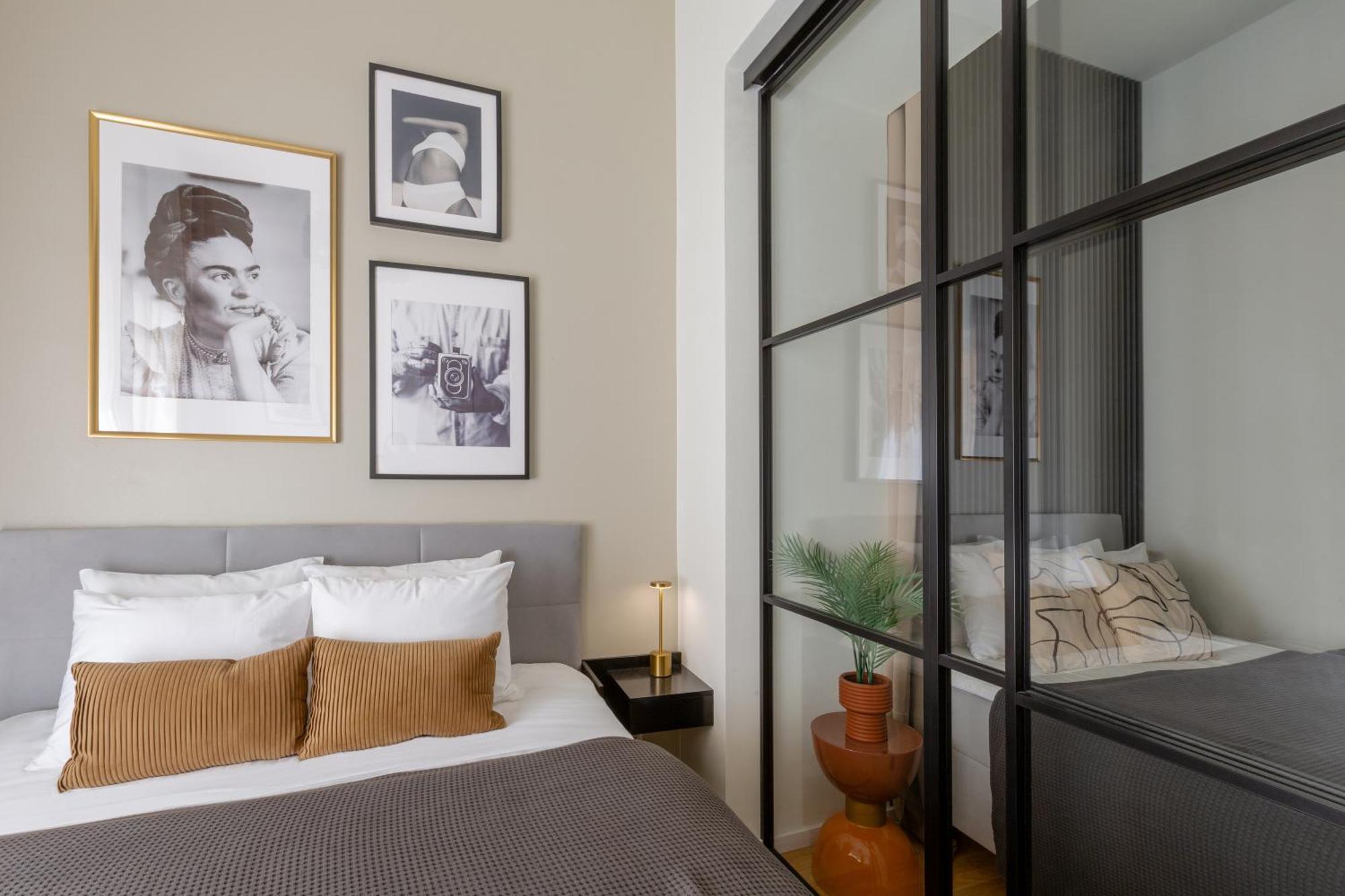 Apartmán Turnkey I Republic Square Praha